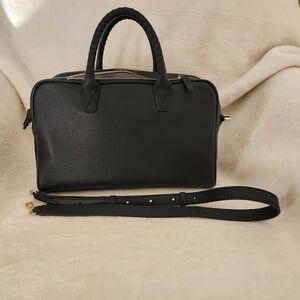 Leatherology Park Satchel
